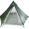 Bach WickiUp 3 Willow Bough Green -Extérieures Tentes Magasin bach wickiup 3 willow bough green 0