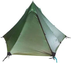 Bach WickiUp 3 Willow Bough Green -Extérieures Tentes Magasin bach wickiup 3 willow bough green 1