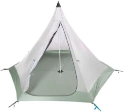 Bach WickiUp 3 Willow Bough Green -Extérieures Tentes Magasin bach wickiup 3 willow bough green 2