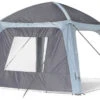 Bardani Quick Shelter 350 Paroi Latérale Avec Fenêtre -Extérieures Tentes Magasin bardani quick shelter 350 zijwand met raam 0