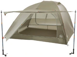 Big Agnes Copper Spur HV UL4 -Extérieures Tentes Magasin big agnes copper spur hv ul4 olive green olive green 0