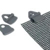 Bo-Camp Awning Floor Cover/ Tarp Clips Grey -Extérieures Tentes Magasin bo camp awning floor cover tarp clips grey 0
