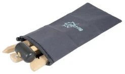 Bo-Camp Bag For Pegs -Extérieures Tentes Magasin bo camp bag for pegs anthracite 45 x 22 c m anthracite 1 1