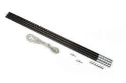 Bo-Camp Boogstok Fiberglas Reparatie Set 12.7mm 2m