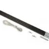 Bo-Camp Arceau Fiberglas Réparer Set 9.5mm 2m -Extérieures Tentes Magasin bo camp boogstok fiberglas reparatie set 9 5mm 2m 0