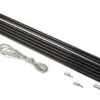 Bo-Camp Arceau Fiberglas Replacement Set 12.7 Mm 6,6 Meter