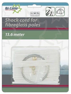 Bo-Camp élastique Pour Arceau 13.6 Meter White