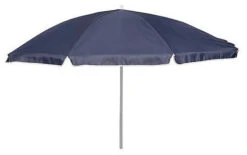 Bo-Camp Parasol Avec Knikarm -Extérieures Tentes Magasin bo camp parasol met knikarm blue 4