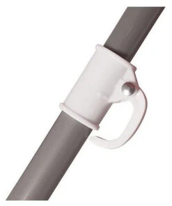 Bo-Camp Parasol Avec Knikarm -Extérieures Tentes Magasin bo camp parasol met knikarm red 2