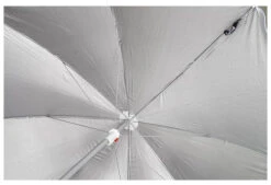 Bo-Camp Parasol Plage -Extérieures Tentes Magasin bo camp parasol strand blue blue 2