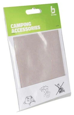 Bo-Camp Chiffon De Réparation Auto-adhésif Nylon Transparant