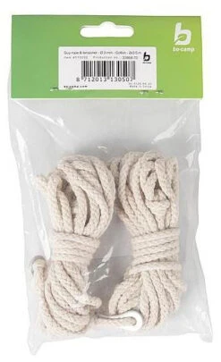 Bo-Camp Hauban +sp 3.5m/3mm Kat -Extérieures Tentes Magasin bo camp scheerlijn sp 3 5m 3mm kat 1