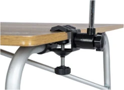 Bo-Camp Tafelparasol Compact -Extérieures Tentes Magasin bo camp tafelparasol compact grey 106 cm grey 3