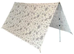 Campguru Tarp Polycanvas Insatsu Printed 3x4