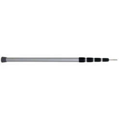 Campguru En Aluminium Tarp Pole Telescopic 180 Cm Silver