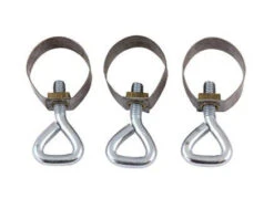 Campking Bague De Réglage 25mm, 3 St.