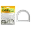 Campking D-ring 13 Mm En Aluminium - Sac 10 St. Klein -Extérieures Tentes Magasin campking d ring 13 mm aluminium zak 10 st 0