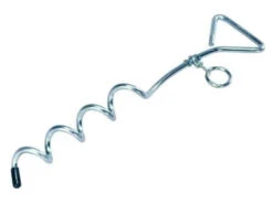 Campking Ancre De Tente - Stylo Chien 40 Cm 40 Cm