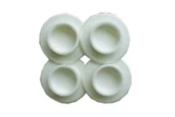 Campking Pied De Tente 25/48mm 4 St.