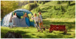 Coleman Aspen 4 L -Extérieures Tentes Magasin coleman aspen 4 l 2