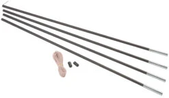 Coleman Coastline 4 Deluxe Poleset