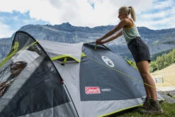 Coleman Darwin 3+ -Extérieures Tentes Magasin coleman darwin 3 10