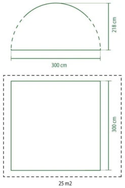 Coleman Event Shelter M -Extérieures Tentes Magasin coleman event shelter m taped seams 1