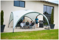 Coleman Event Shelter M -Extérieures Tentes Magasin coleman event shelter m taped seams 4