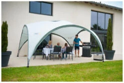 Coleman Event Shelter XL -Extérieures Tentes Magasin coleman event shelter xl taped seams 1