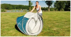 Coleman Galiano 2 Blue -Extérieures Tentes Magasin coleman galiano 2 blue 5