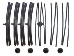 Coleman Set Poles-Event Shelter L 3.65 X 3.65 M