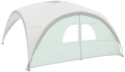 Coleman Sunwall Avec Door Event Shelter L Silver