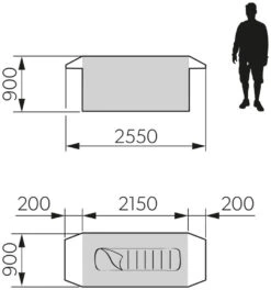Dometic Pico FTC 1X1 TC -Extérieures Tentes Magasin dometic pico ftc 1x1 tc 1 1