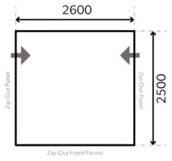 Dometic Rally AIR Pro 200 S -Extérieures Tentes Magasin dometic rally air pro 200 s 1