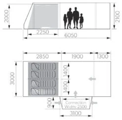 Dometic Rarotonga DA FTT 401 RH -Extérieures Tentes Magasin dometic rarotonga da ftt 401 rh 3