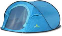 DWS Outdoor Tornado 210 Pop Up Tente -Extérieures Tentes Magasin dws outdoor tornado 210 pop up tent methyl blue blue atoll 210 methyl blue blue atoll 1