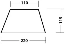 Easy Camp Bay 2021 -Extérieures Tentes Magasin easy camp bay 1