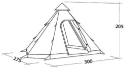 Easy Camp Bolide 400 Green -Extérieures Tentes Magasin easy camp bolide 400 green 1