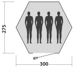 Easy Camp Bolide 400 Green -Extérieures Tentes Magasin easy camp bolide 400 green 2