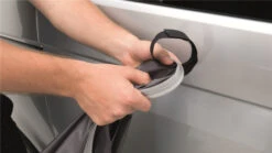 Easy Camp Camper Canopy Granite Grey -Extérieures Tentes Magasin easy camp camper canopy granite grey 1