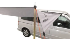 Easy Camp Camper Canopy Granite Grey -Extérieures Tentes Magasin easy camp camper canopy granite grey 2