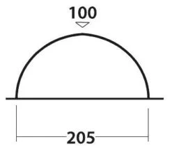 Easy Camp Comet 200 Green -Extérieures Tentes Magasin easy camp comet 200 green 3