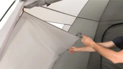 Easy Camp Fairfields Granite Grey -Extérieures Tentes Magasin easy camp fairfields granite grey 3