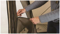 Easy Camp Moonlight Bell Moonlight Grey -Extérieures Tentes Magasin easy camp moonlight bell moonlight grey 7