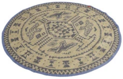 Easy Camp Moonlight Round Carpet 150 Cm