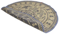 Easy Camp Moonlight Round Carpet 150 Cm -Extérieures Tentes Magasin easy camp moonlight round carpet 2