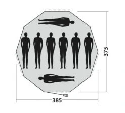 Easy Camp Moonlight Tipi Moonlight Grey -Extérieures Tentes Magasin easy camp moonlight tipi moonlight grey 15