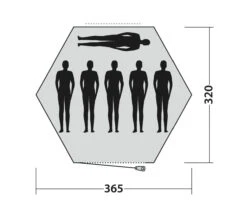 Easy Camp Moonlight Yurt Moonlight Grey -Extérieures Tentes Magasin easy camp moonlight yurt moonlight grey 12