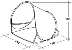 Easy Camp Ocean -Extérieures Tentes Magasin easy camp ocean 1