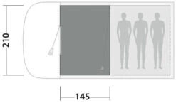 Easy Camp Palmdale 300 & Edendale 400 Carpet